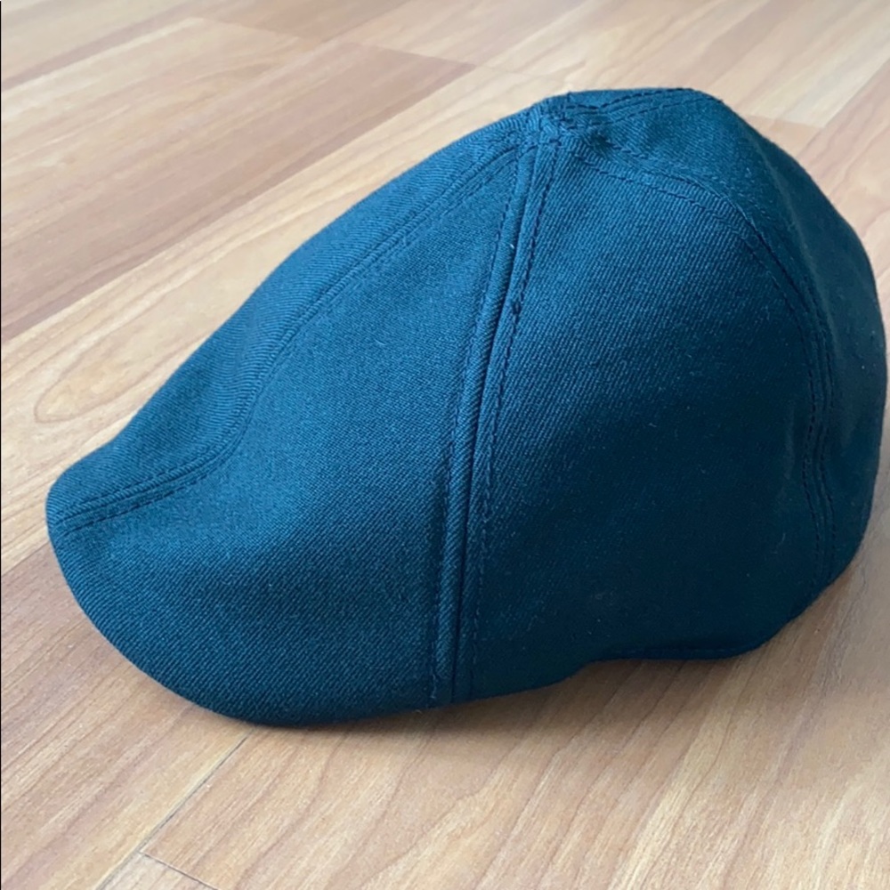 Goorin Bros. Black Duckbill Cap
